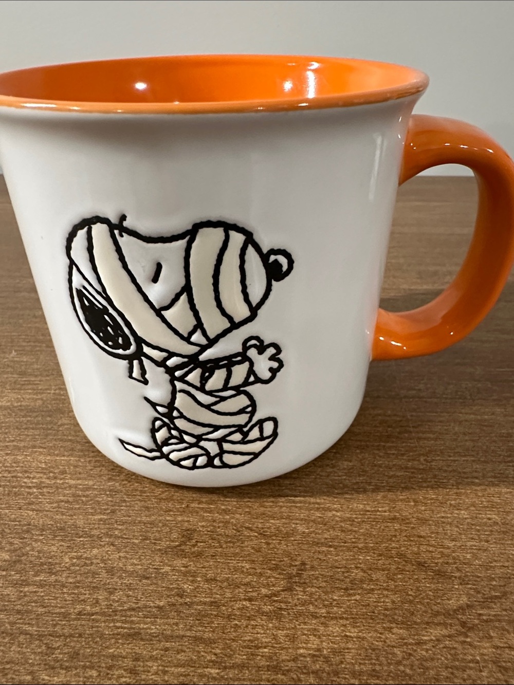 Snoopy Halloween large mug 🎃
